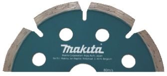 MAKITA ELMAS TESTERE 115MM SEGMNL