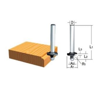 MAKITA D-09444 FREZE UCU