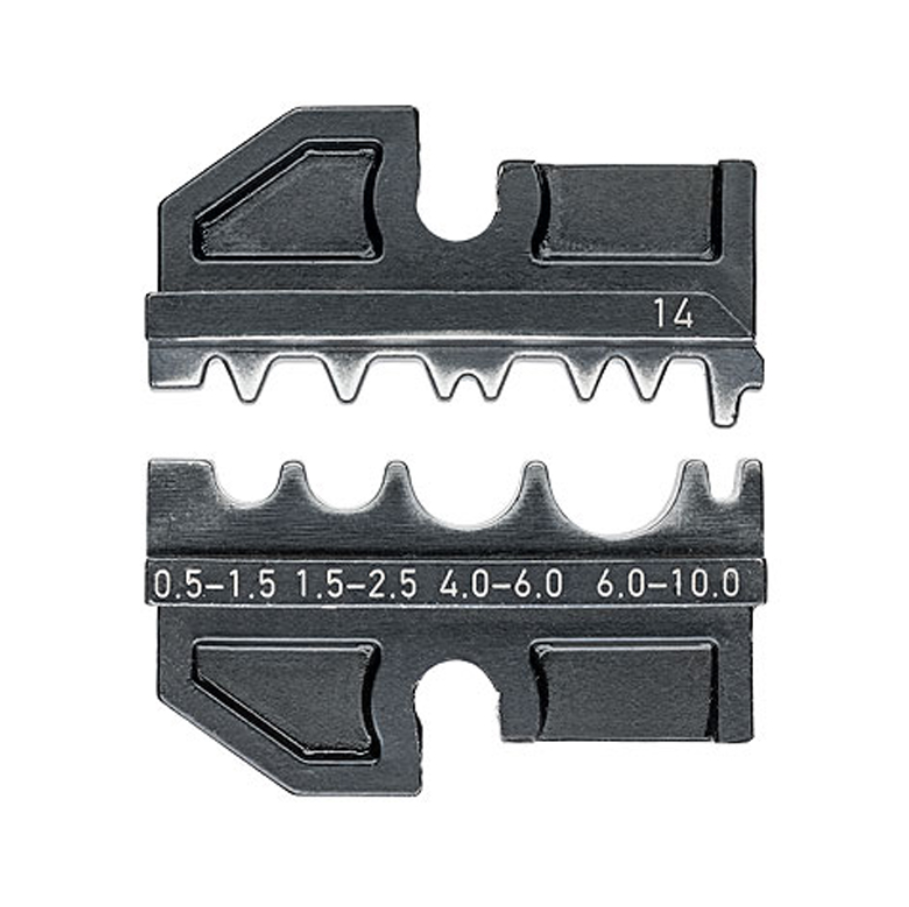 Knipex 97 49 14 - 97 43 200A Çenesi