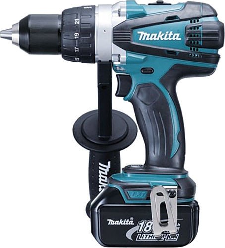Makita DDF458RMJ Akülü Matkap Vidalama