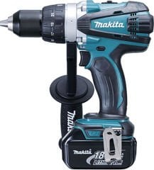 Makita DDF458RMJ Akülü Matkap Vidalama