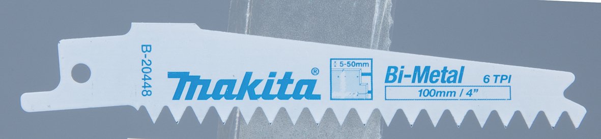 MAKITA B-20448 KILIÇ TESTERE ALÇIPAN