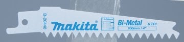 MAKITA B-20448 KILIÇ TESTERE ALÇIPAN