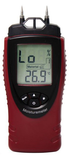 MASTECH DİJİTAL NEM ÖLÇER SN8040
