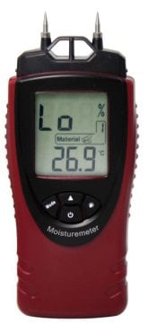 MASTECH DİJİTAL NEM ÖLÇER SN8040