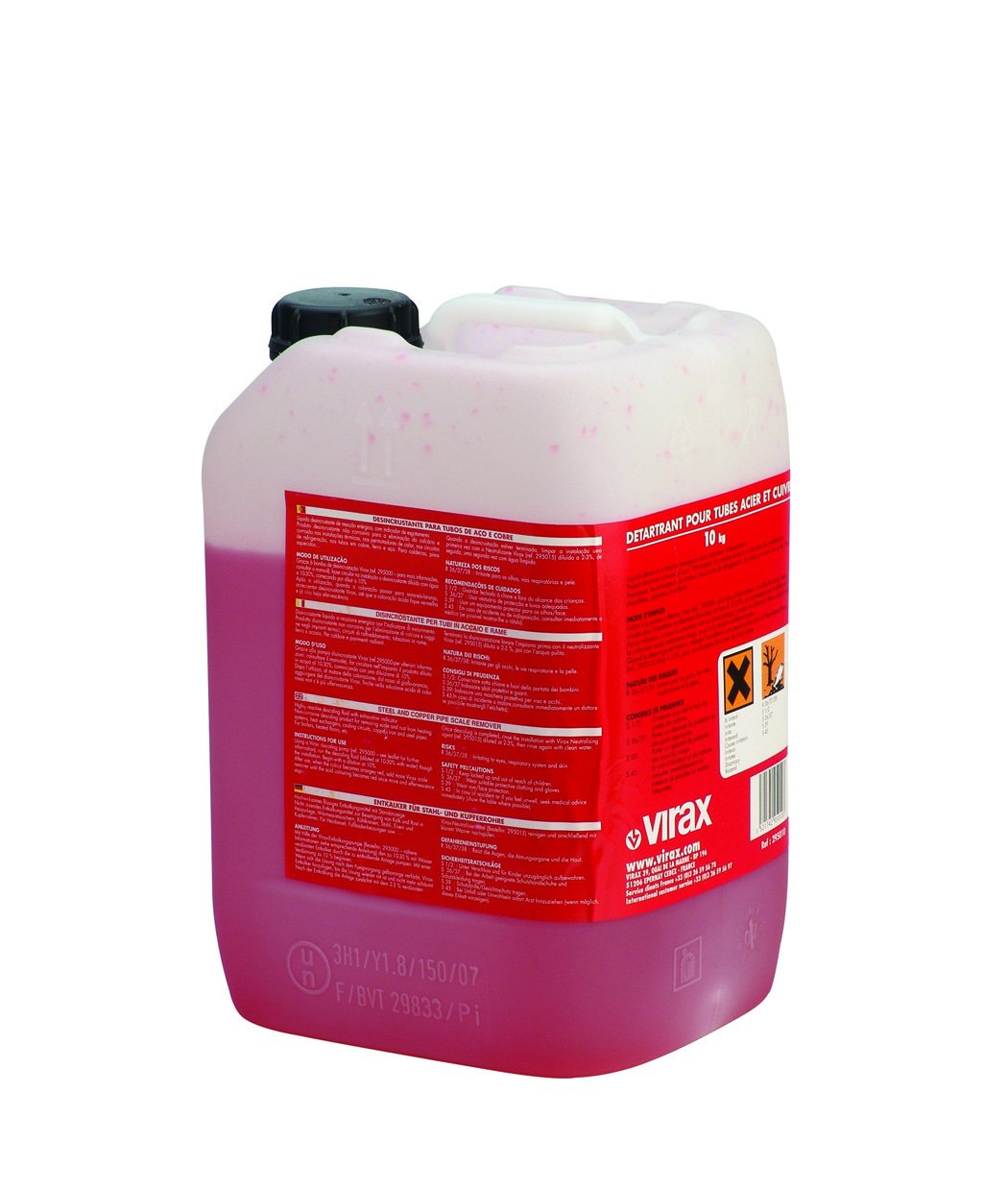 VIRAX 295010 KIREC TEMİZLEYİCİ KİMYASAL