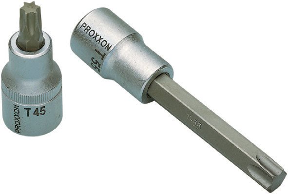 1/2' TORX UÇLU LOKMA TX20