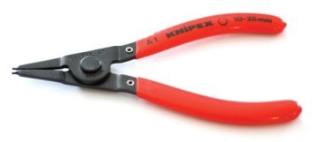Knipex 47 01 A2 Düz Dış Segman Pensi