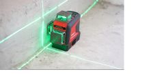 Unit LM573LD-II Yeşil Lazer Hizalama 360D Şarjlı