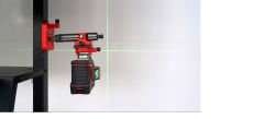 Unit LM573LD-II Yeşil Lazer Hizalama 360D Şarjlı