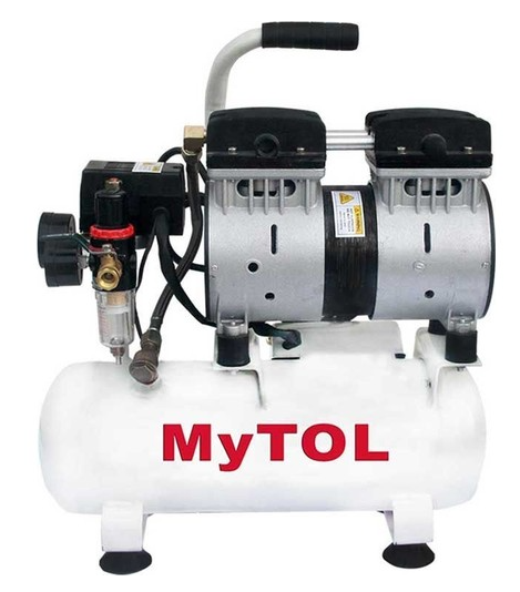 Mytol 8 Lt Sessiz Kompresör Ews06