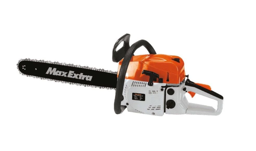 Max Extra CSA52 50cc 2.0Kw Benzinli Ağaç Kesme Motoru