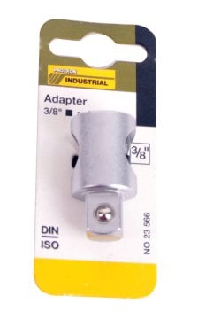 3/8'  LOKMA ADAPTÖRÜ (1/2' UZATMA IÇIN)