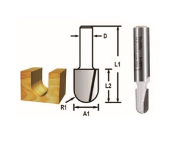 MAKITA D-47977 FREZE BIÇAĞI
