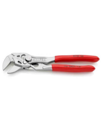 Knipex 86 03 125 Düz Çene Ayarlı Pense