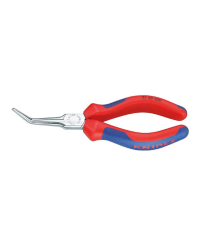 Knipex 31 25 160 Eğri İgne Ağızlı Kargaburun