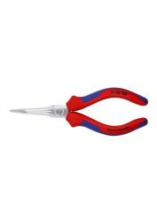 Knipex 31 25 160 Eğri İgne Ağızlı Kargaburun