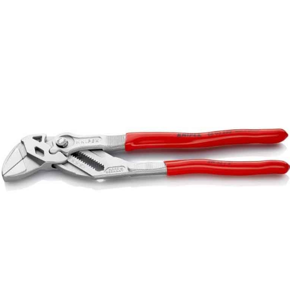 Knipex 86 03 250 Düz Çene Ayarlı Pense