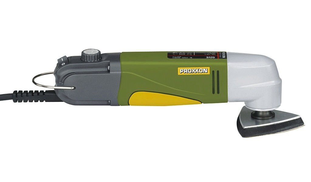 Proxxon 28520 Ozi 220/e Titreşimli Zımpara Makinesi