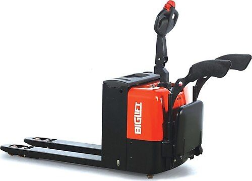 Biglift RM-WP-LPT20 Tam Akülü Transpalet