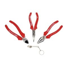 İzeltaş Opak Seri 160 mm Pense Yankeski Kargaburun Seti 3 Parça