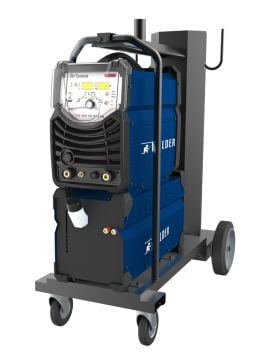 WELDER TIG 400 DC PULSE