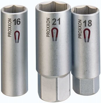 1/2' MIKNATISLI BUJI LOKMA 16mm