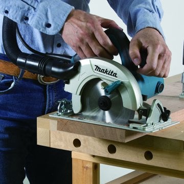 Makita HS6601 Dairesel Testere