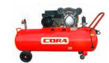 Cora 5,5Hp 300 Litre Kompresör