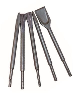 MAKITA B-30536 SDS-PLUS 5'li KESKİ SETİ