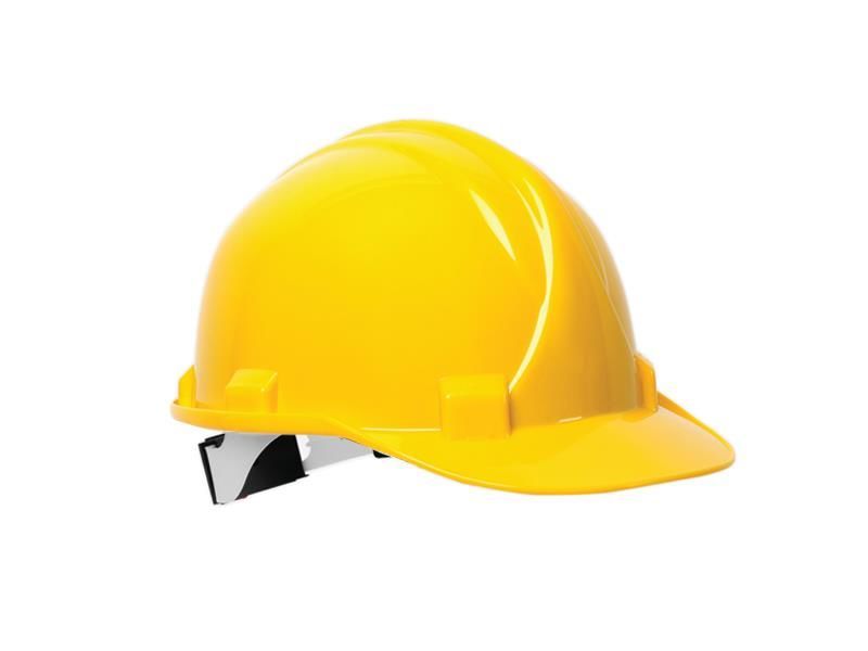 Essafe Ayarlı Sarı Baret
