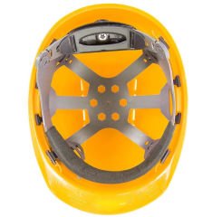 Essafe Ayarlı Sarı Baret