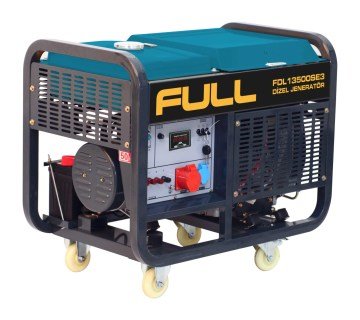 Full FDL13500SE3 Dizel Jeneratör Trifaze 10 Kw