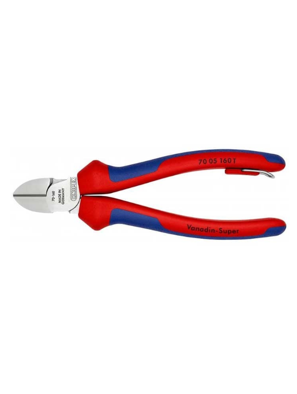 Knipex 70 05 160 T Asma Halkalı Yan Keski