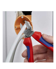 Knipex 70 05 160 T Asma Halkalı Yan Keski