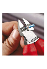 Knipex 14 22 160 Kablo Sıyırıcı Yan Keski